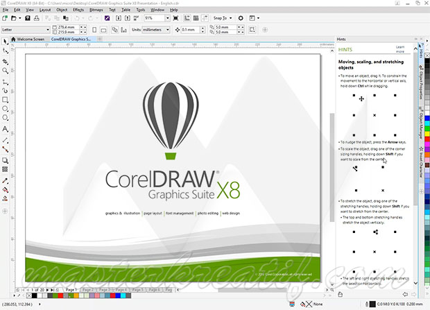 Coreldraw Graphics Suite X8 Keygen