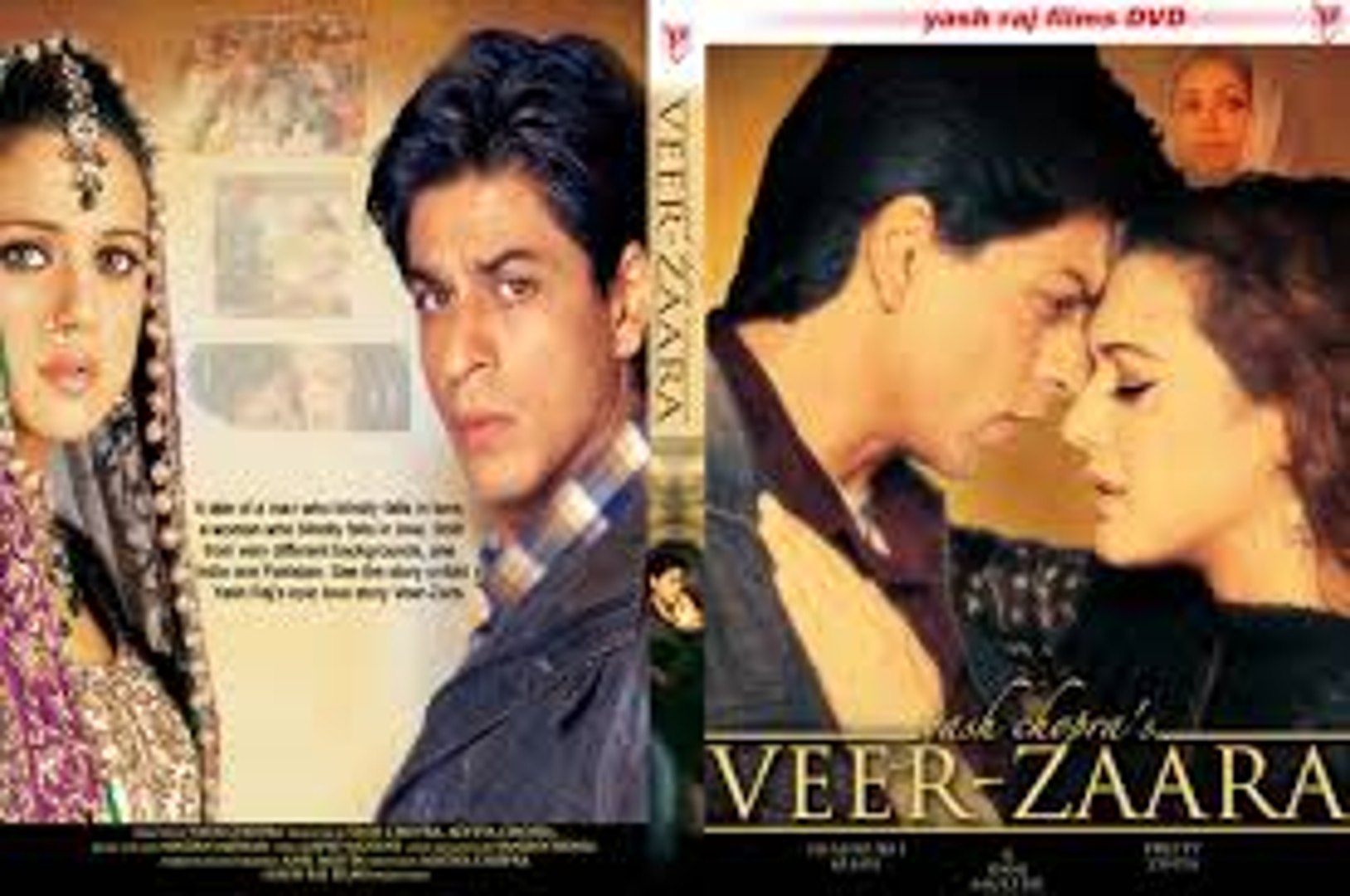 Veer zaara full movie with english subtitles